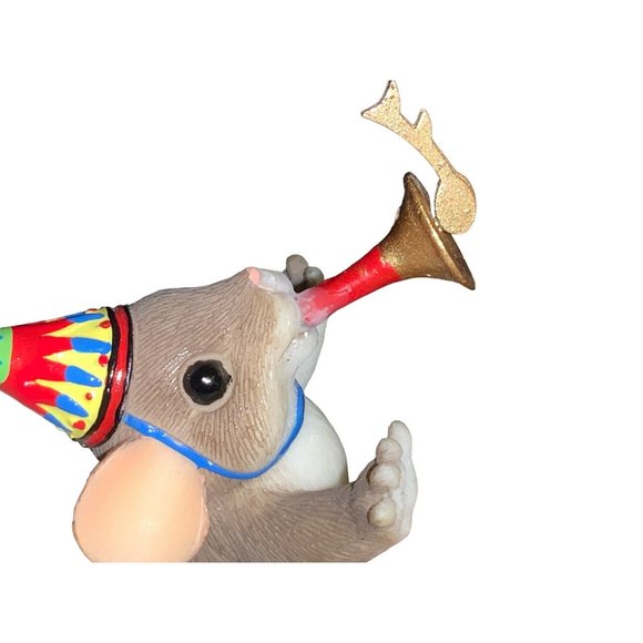 Fitz & Floyd CHARMING TAILS BY DEAN GRIFF  PARTY TIL THE COWS COME HOME - Picture 5 of 12